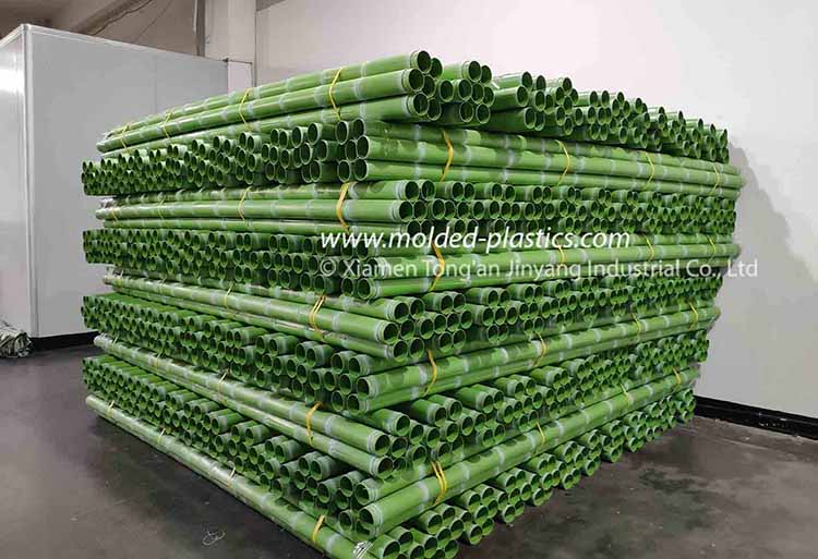 faux bamboo poles inventory