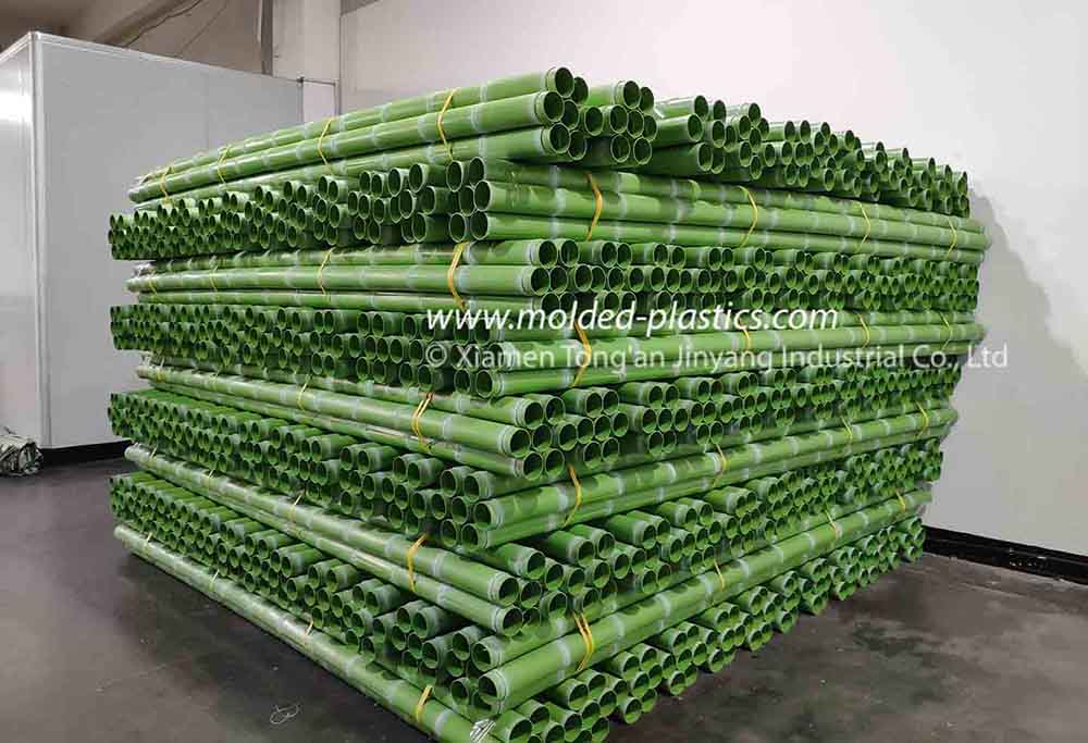 bamboo pole inventory