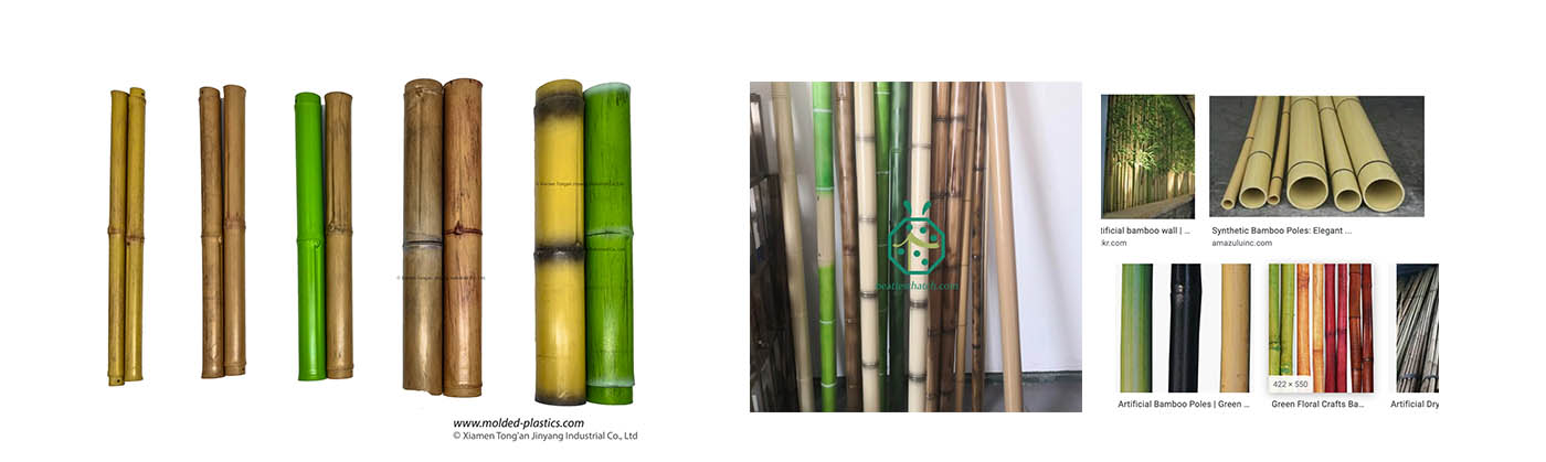 Jinyang's bamboo pole has better design