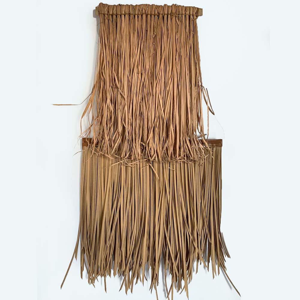 Bali Style <a href=https://www.molded-plastics.com/Synthetic-Thatch.html target='_blank'>Synthetic Thatch</a>