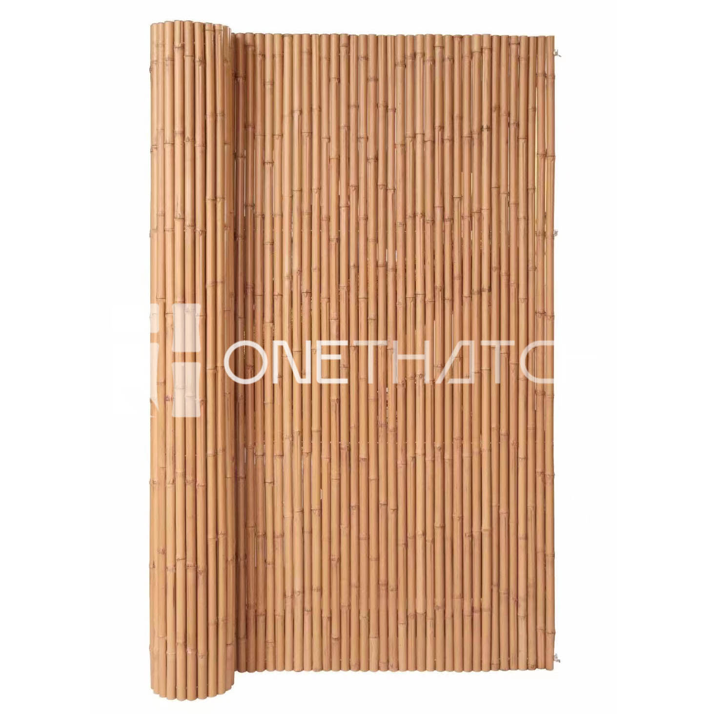 artificial bamboo roll