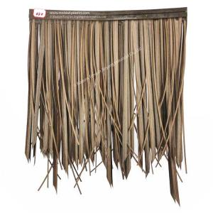 Synthetic Thatch Design Matters