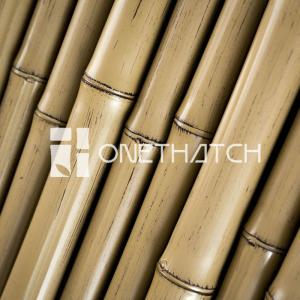 Why We Take Pride In Our Synthetic  Bamboo Pole's design?