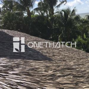 Why Choose Synthetic Thatch Roofings?