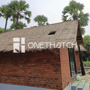 Synthetic Thatch or Natural Thatch?