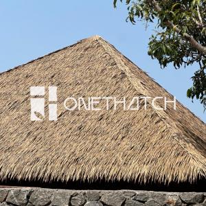 What is an “Imitation Thatch” Roof?