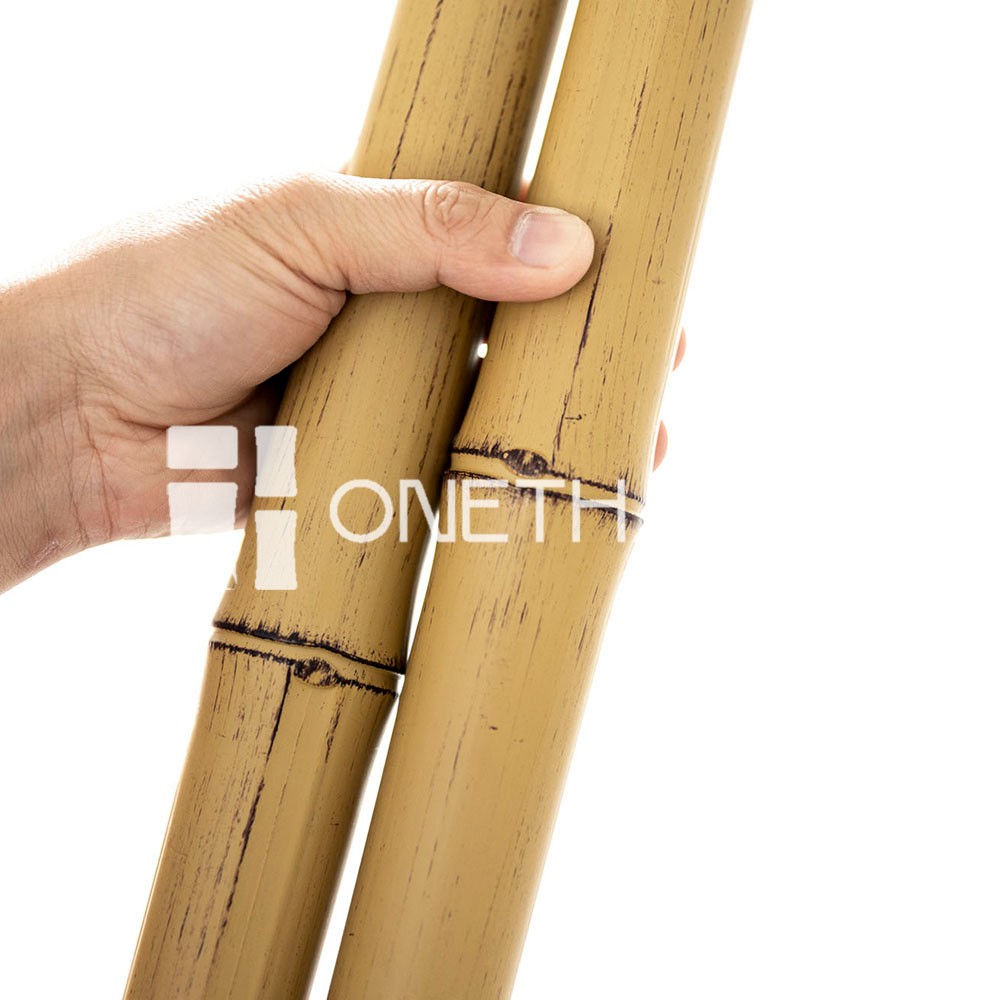 Bamboo Pole (Sundried Color, Synthetic Bamboo)