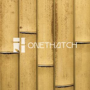 Bamboo Panel (Slat, Synthetic Bamboo)