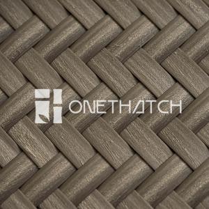 Seagrass Matting (Walnut Color, Synthetic Decorative Mats)