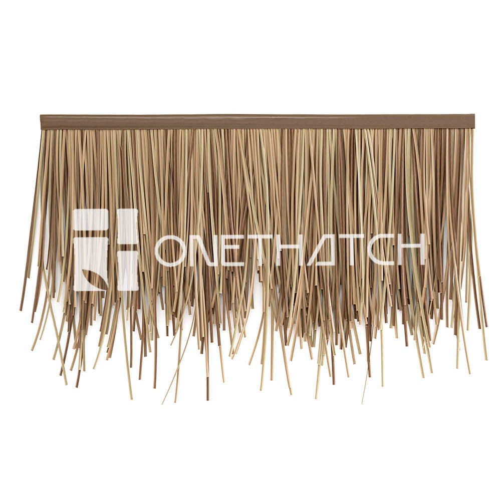 Thatched Roofing Materials
