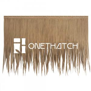 ONETHATCH Nipa Palm (Sundried Color); Palapa Roofing Materials