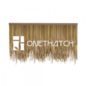 Reed Style Thatch