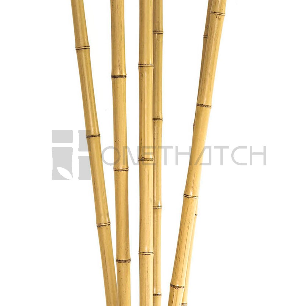 Synthetic Bamboo Poles