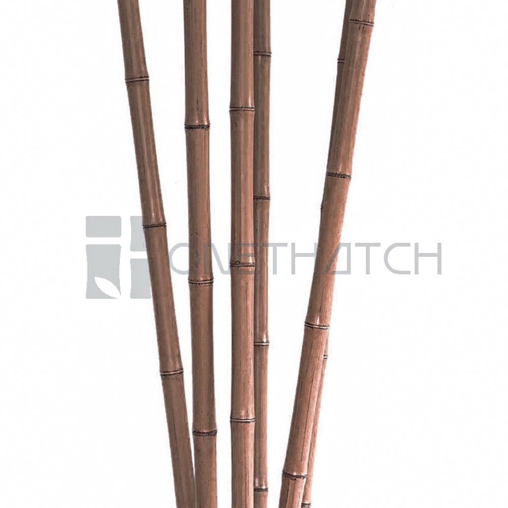 faux bamboo sticks